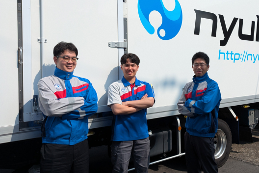 安心なサポート体制