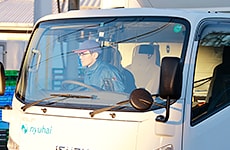 私たちの生活を支えている使命感を味わえます!