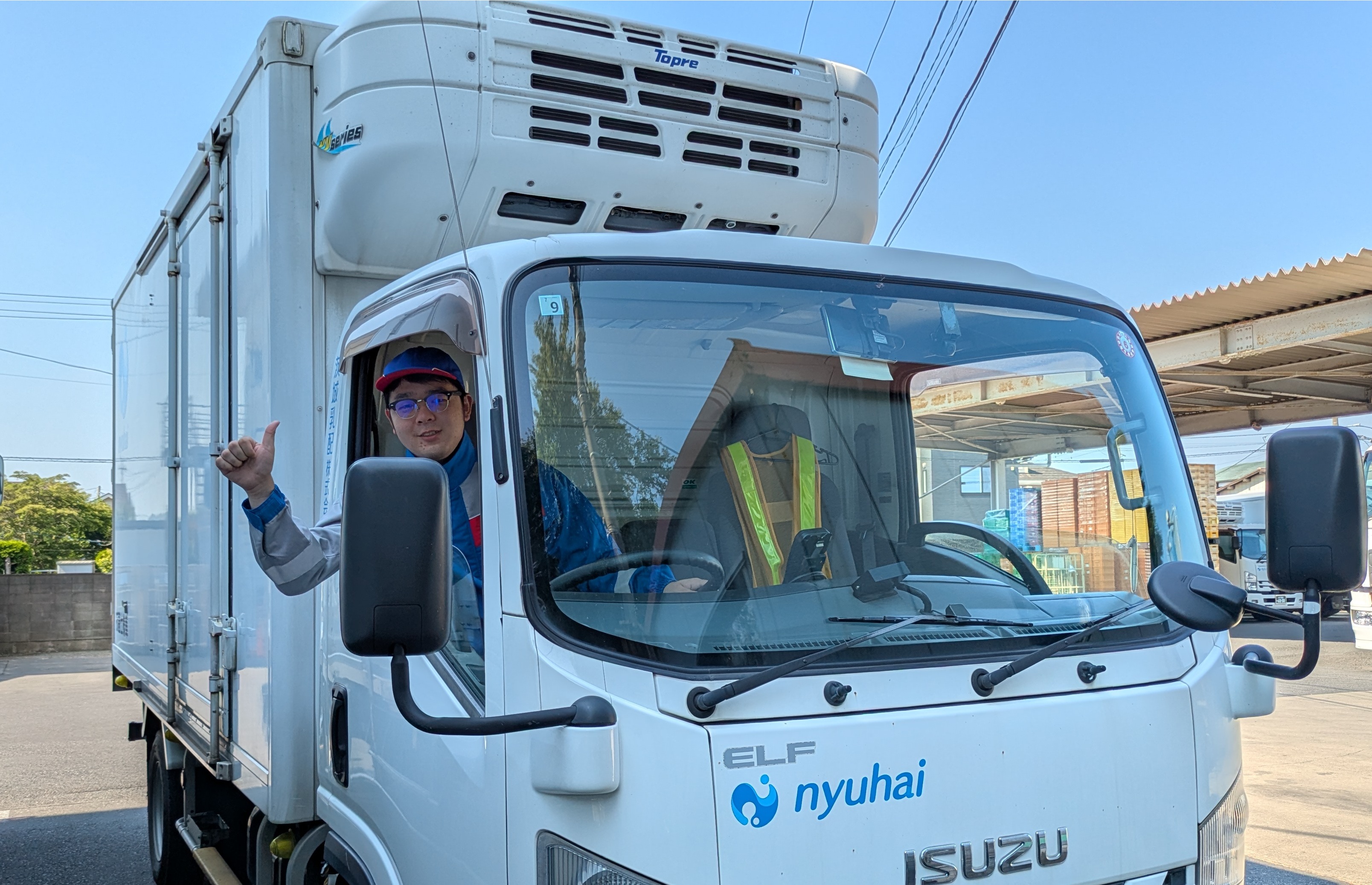 初めてドライバーになる方へ