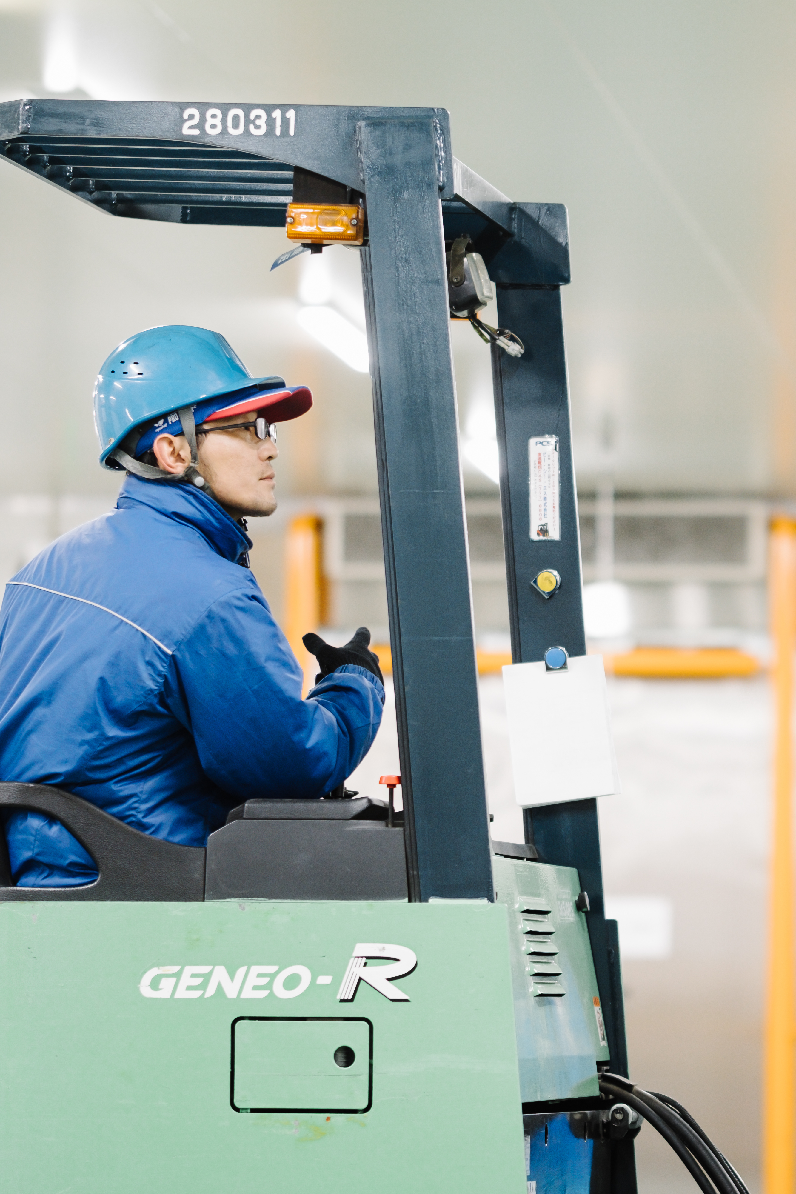 ドライバー・作業員など多様な働き方あり！